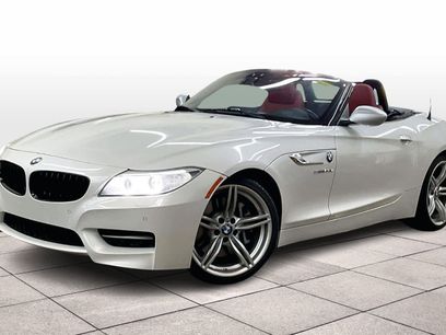 Used 2016 BMW Z4 sDrive35is