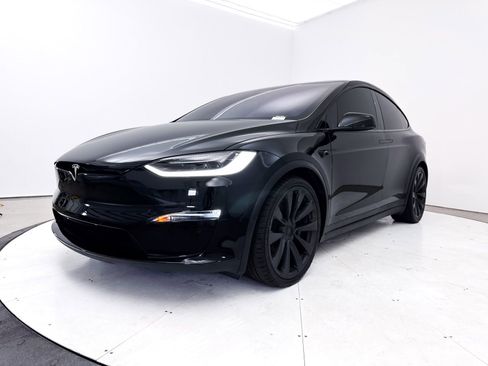 Used 2022 Tesla Model X Plaid AWD/4WD image 13