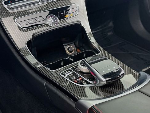 Used 2021 Mercedes-Benz C 63 AMG S w/ Multimedia Package image 5