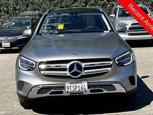Used 2021 Mercedes-Benz GLC 300 image 2