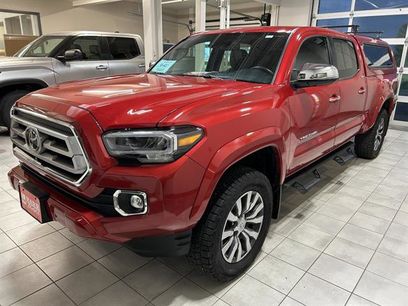 Used 2021 Toyota Tacoma Limited