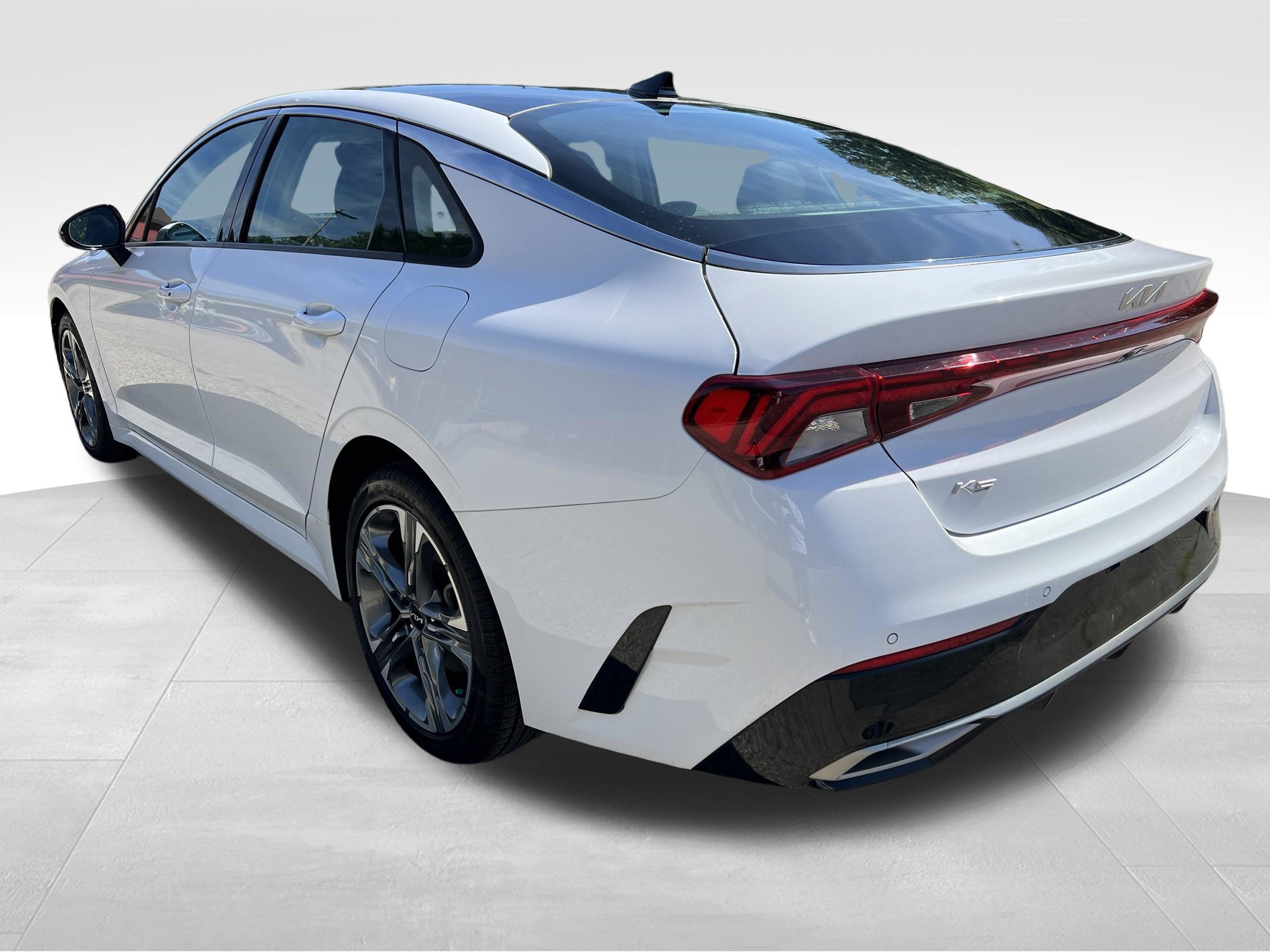 Used 2022 Kia K5 EX w/ EX Premium Package FWD image 9