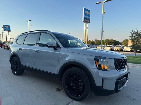 Used 2024 Kia Telluride SX X-Line AWD/4WD image 6