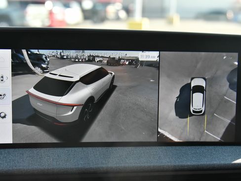 Used 2023 Kia EV6 Wind w/ Wind Technology Package image 24