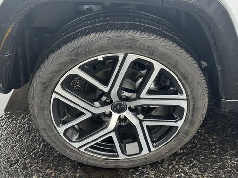 Certified 2025 Jeep Compass Limited w/ Elite Group AWD/4WD image 12