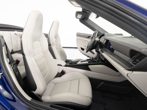 Certified 2023 Porsche 911 Carrera 4 GTS AWD/4WD image 38