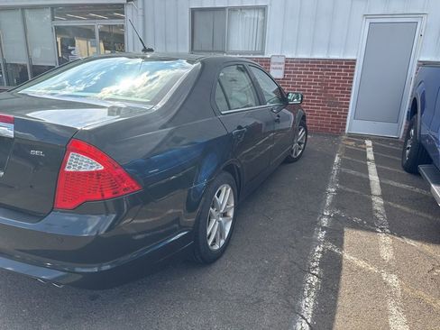 Used 2010 Ford Fusion SEL FWD image 4