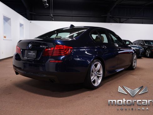 Used 2015 BMW 535i Sedan RWD image 7