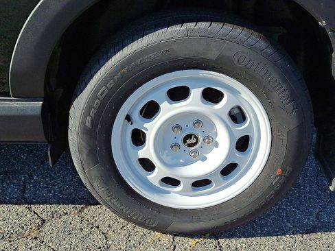 New 2025 Ford Bronco Sport Heritage w/ Convenience Package image 5