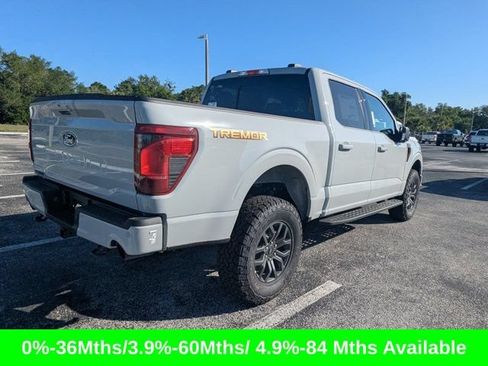 New 2026 Ford F150 Tremor AWD/4WD image 5