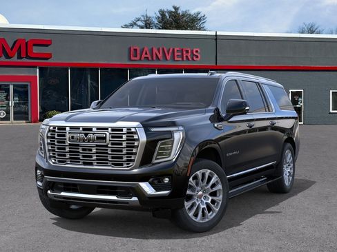 New 2026 GMC Yukon XL Denali w/ Denali Reserve Package AWD/4WD image 30