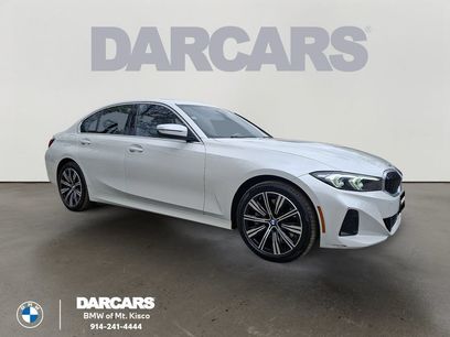 Used 2025 BMW 330i xDrive Sedan