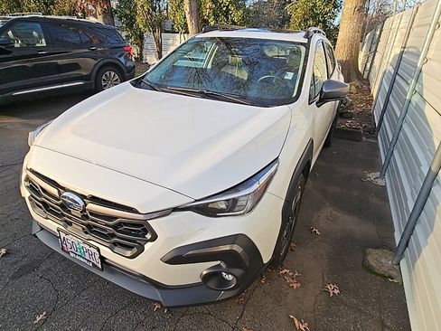 Used 2024 Subaru Crosstrek 2.5i Limited w/ Popular Package #4A image 2