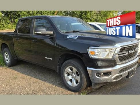 Used 2022 RAM 1500 Big Horn AWD/4WD image 1