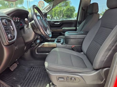 Used 2022 Chevrolet Silverado 1500 LT Trail Boss w/ Bed Protection Package AWD/4WD image 15