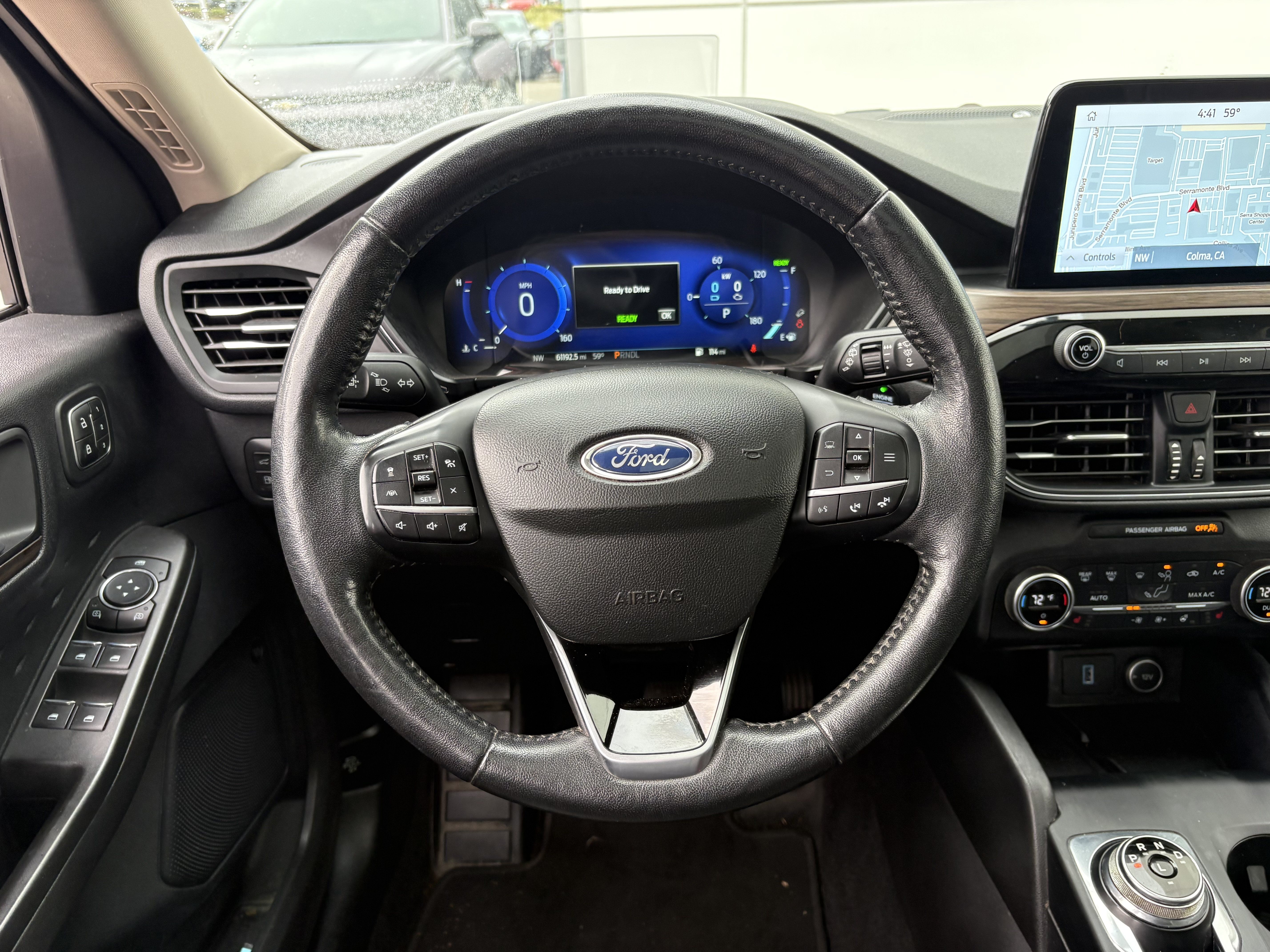 Used 2020 Ford Escape Titanium w/ Titanium Premium Package 2.0 AWD/4WD image 13