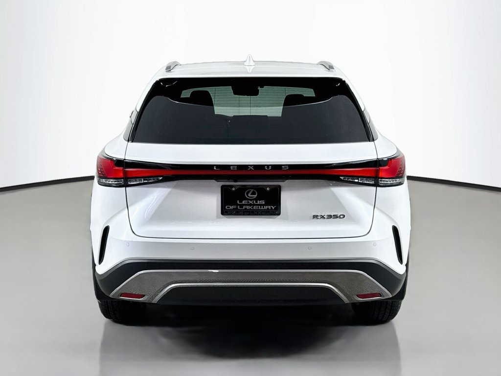 New 2026 Lexus RX 350 FWD image 6