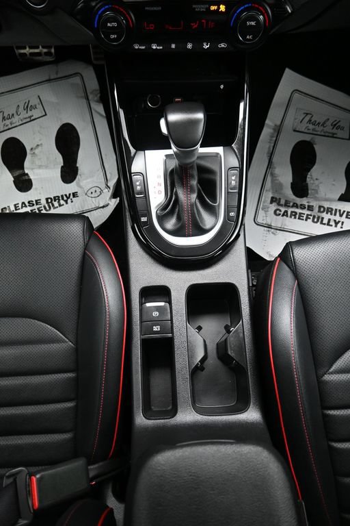 Used 2024 Kia Forte GT w/ GT2 Package FWD image 21