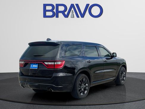 Used 2021 Dodge Durango R/T w/ Technology Group RWD image 7
