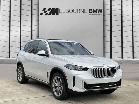 New 2026 BMW X5 sDrive40i image 1