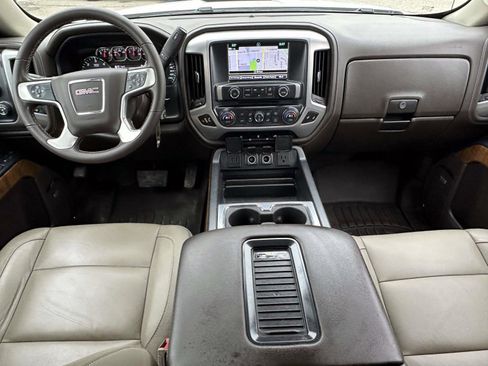 Used 2018 GMC Sierra 1500 SLT w/ SLT Premium Package image 16