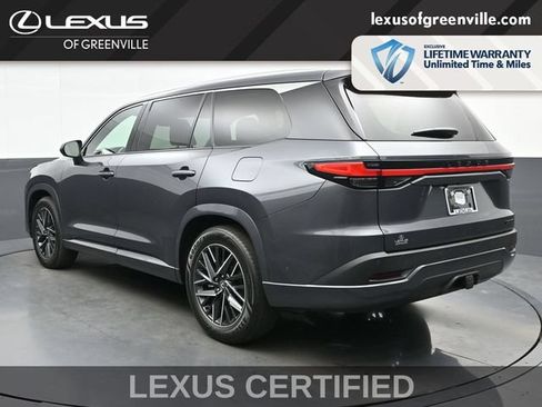 Certified 2025 Lexus TX 350 FWD w/ Technology Package image 6