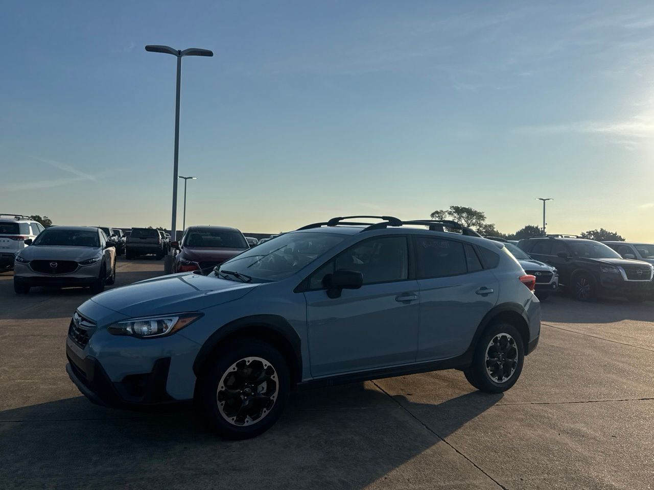 Used 2022 Subaru Crosstrek 2.0i AWD/4WD image 12