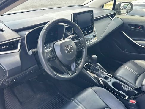 Used 2022 Toyota Corolla LE w/ Premium Interior Package FWD image 20