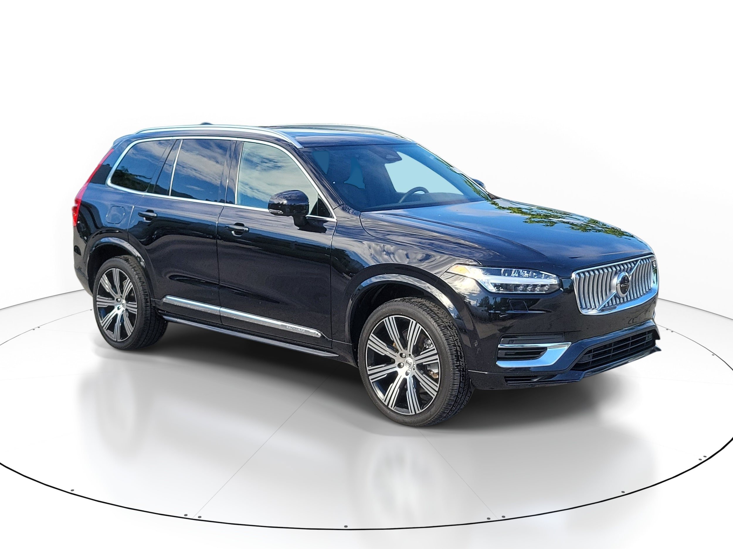 Certified 2023 Volvo XC90 T8 Plus w/ Protection Package AWD/4WD image 1