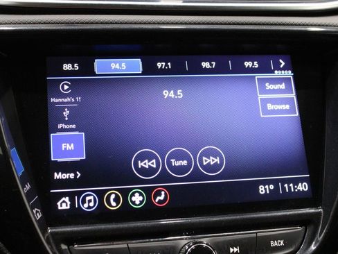 Used 2023 Chevrolet TrailBlazer LT w/ Convenience Package image 32