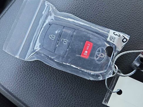 New 2025 Toyota Tacoma SR5 image 24