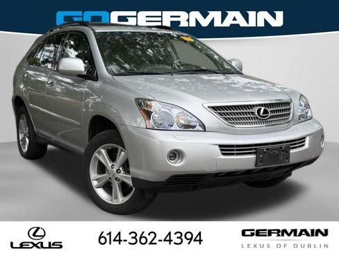 Used 2008 Lexus RX 400h AWD image 5