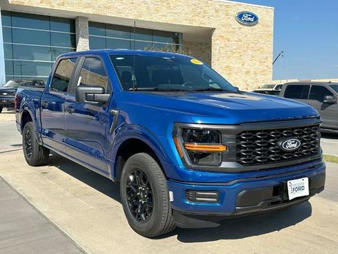 New 2025 Ford F150 STX image 17