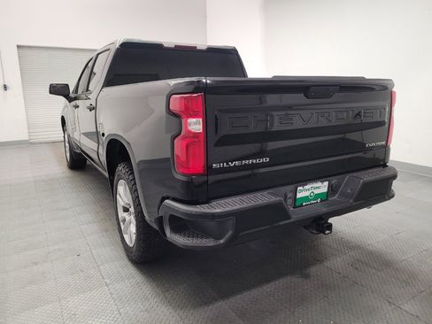 Used 2020 Chevrolet Silverado 1500 Custom w/ Custom Value Package RWD image 6