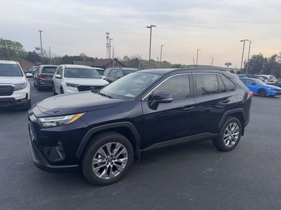 Used 2025 Toyota RAV4 XLE Premium