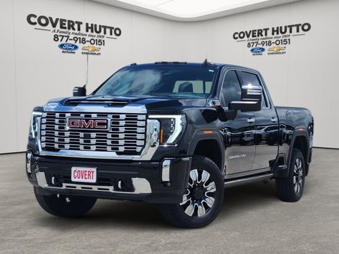 Used 2024 GMC Sierra 2500 Denali w/ Denali Reserve Package AWD/4WD image 1