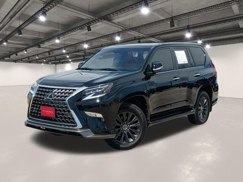 Used 2021 Lexus GX 460 Premium AWD/4WD image 1