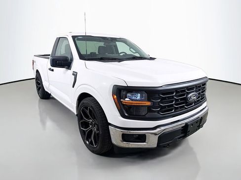 Used 2025 Ford F150 XL w/ Equipment Group 103A High AWD/4WD image 1