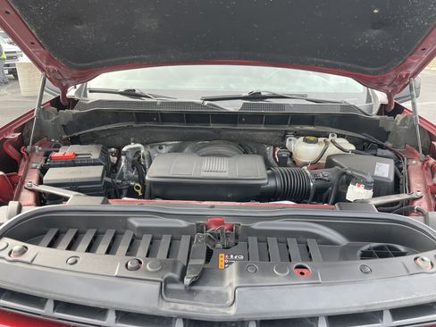 Used 2021 Chevrolet Silverado 1500 RST image 25