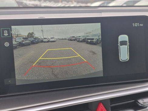 New 2026 Kia Sorento EX image 21