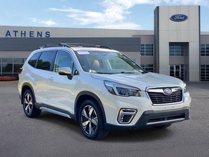 Used 2021 Subaru Forester Touring