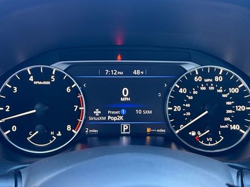 New 2025 Nissan Altima 2.5 SR image 21