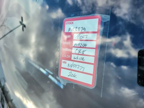 Used 2022 MAZDA CX-5 AWD 2.5 S w/ Preferred Package image 23