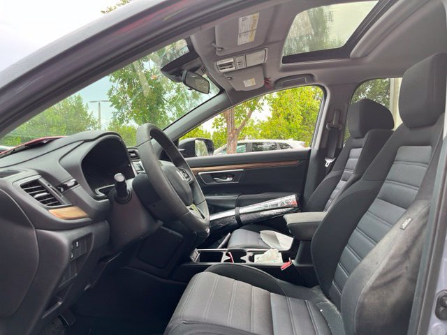 Used 2021 Honda CR-V EX image 7