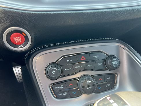 Used 2023 Dodge Challenger SRT Hellcat RWD image 12