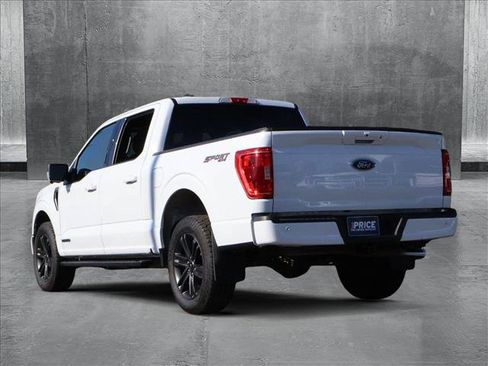 Used 2021 Ford F150 XLT w/ Equipment Group 302A High AWD/4WD image 7