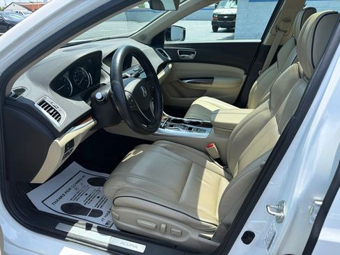Used 2018 Acura TLX V6 w/ Technology Package FWD image 19