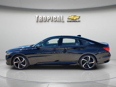 Used 2022 Honda Accord Sport image 8
