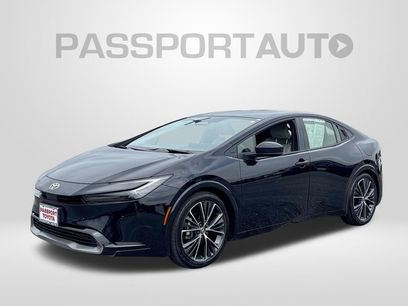 Used 2024 Toyota Prius XLE