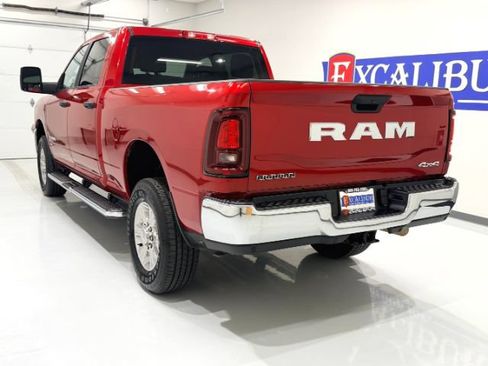 Used 2026 RAM 2500 Big Horn AWD/4WD image 9